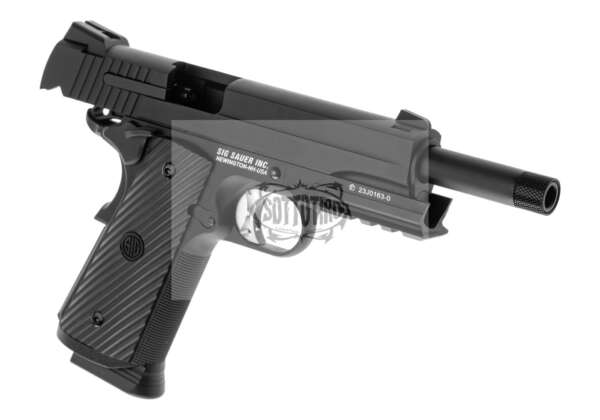 Sig Sauer ProForce 1911 Tacops Full Metal Blowback Co2 - immagine 4