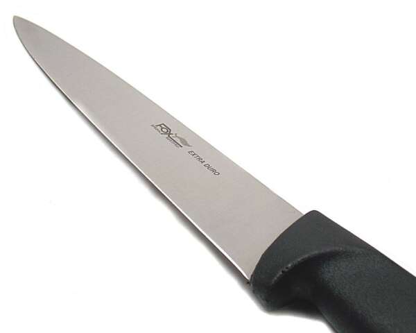Coltello Fox cucina scuoio cm 19 - immagine 3