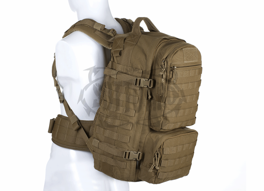 Warrior Predator Pack Coyote