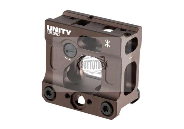 PTS Syndicate Supporto micro tattico PTS Unity FAST - immagine 2