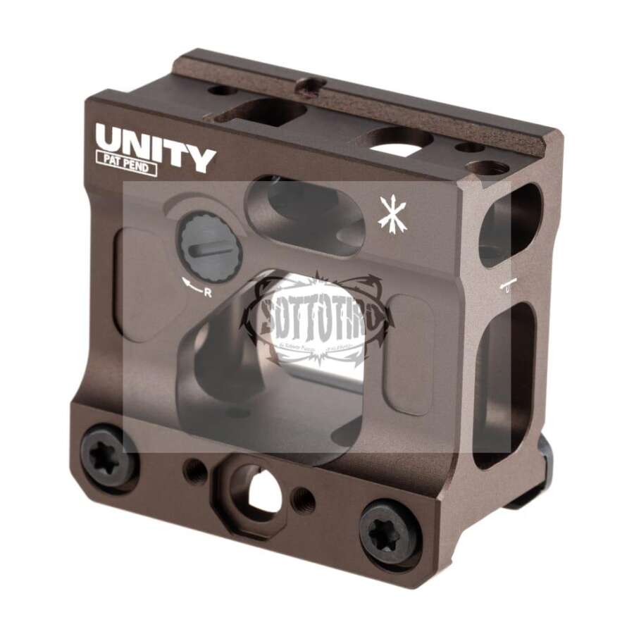 PTS Syndicate Supporto micro tattico PTS Unity FAST