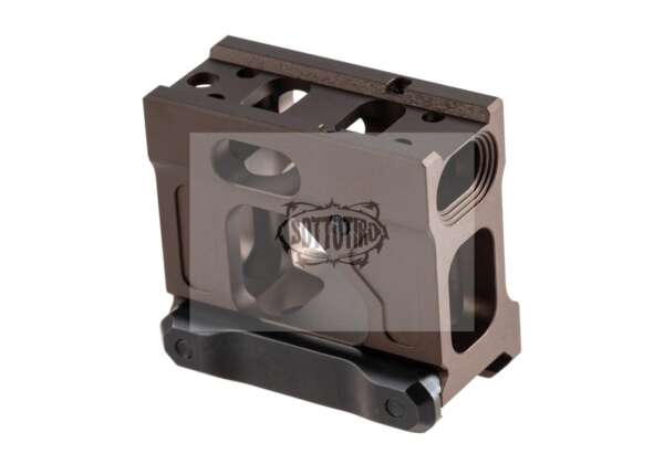 PTS Syndicate Supporto micro tattico PTS Unity FAST - immagine 3