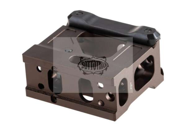 PTS Syndicate Supporto micro tattico PTS Unity FAST - immagine 5