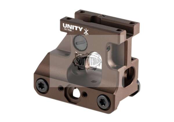 PTS Syndicate Supporto Unity Tactical FAST MRO