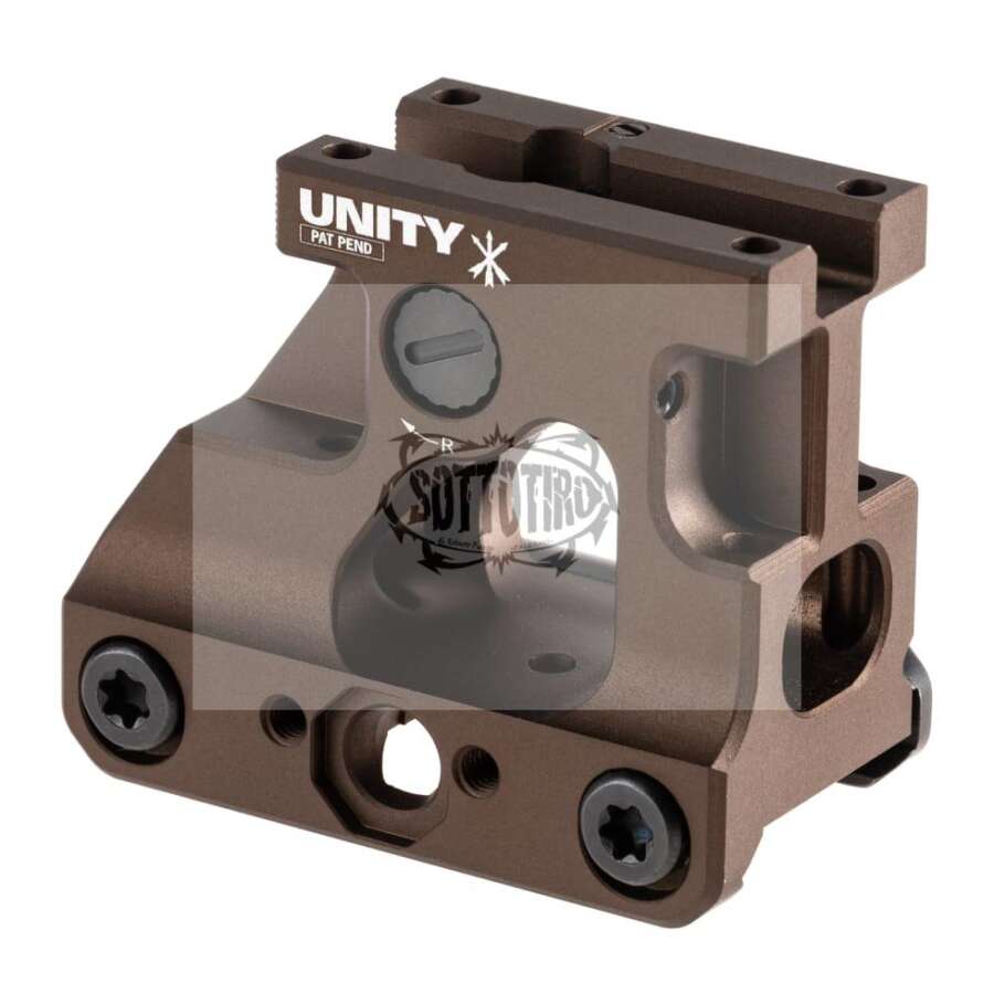 PTS Syndicate Supporto Unity Tactical FAST MRO