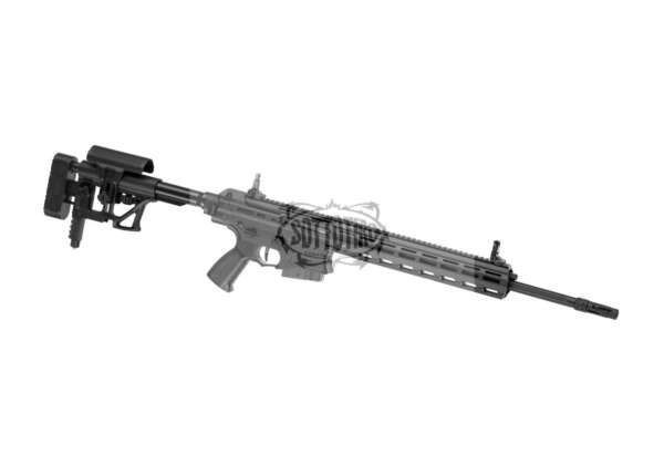 G&G FUCILE ELETTRICO TR80 DMR NERO (GG-TR80) - immagine 7