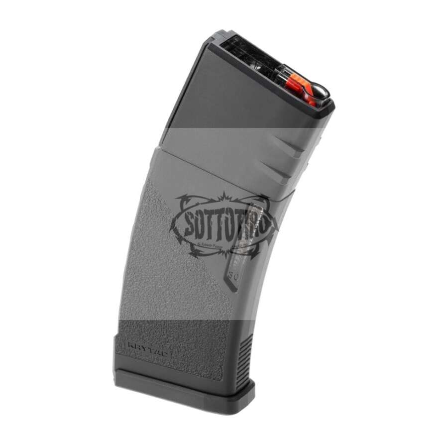 Krytac Caricatore M4 Midcap 30/120 colpi
