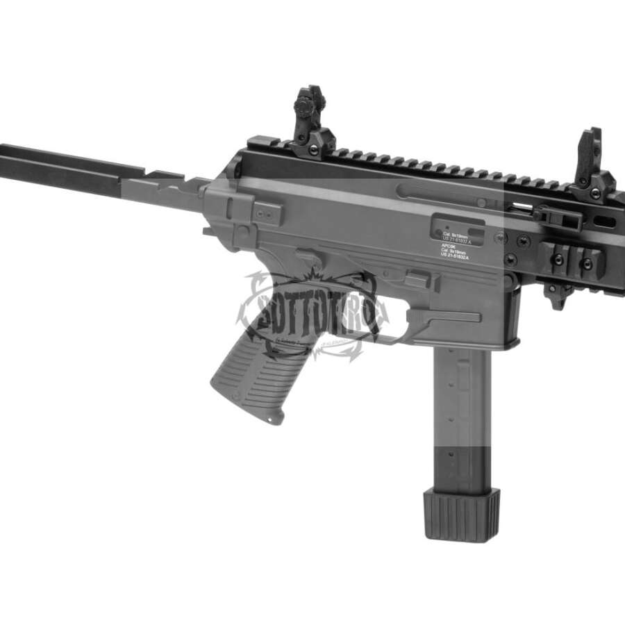 B&T AIR APC9K PRO GBB