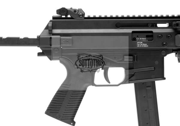 B&T AIR APC9K PRO GBB - immagine 4