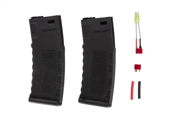 Specna Arms SA-F21 FLEX™ ETU™ replica carabina Nero - immagine 8