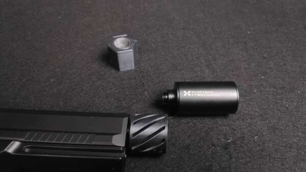 TRACER KIT ADAPTER MK23 TYPE A - immagine 2