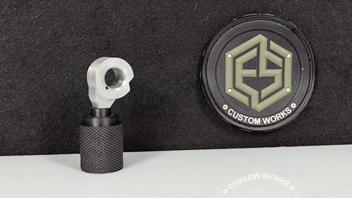 LEVA DI ARMAMENTO KURLING VSR STEEL SERIES