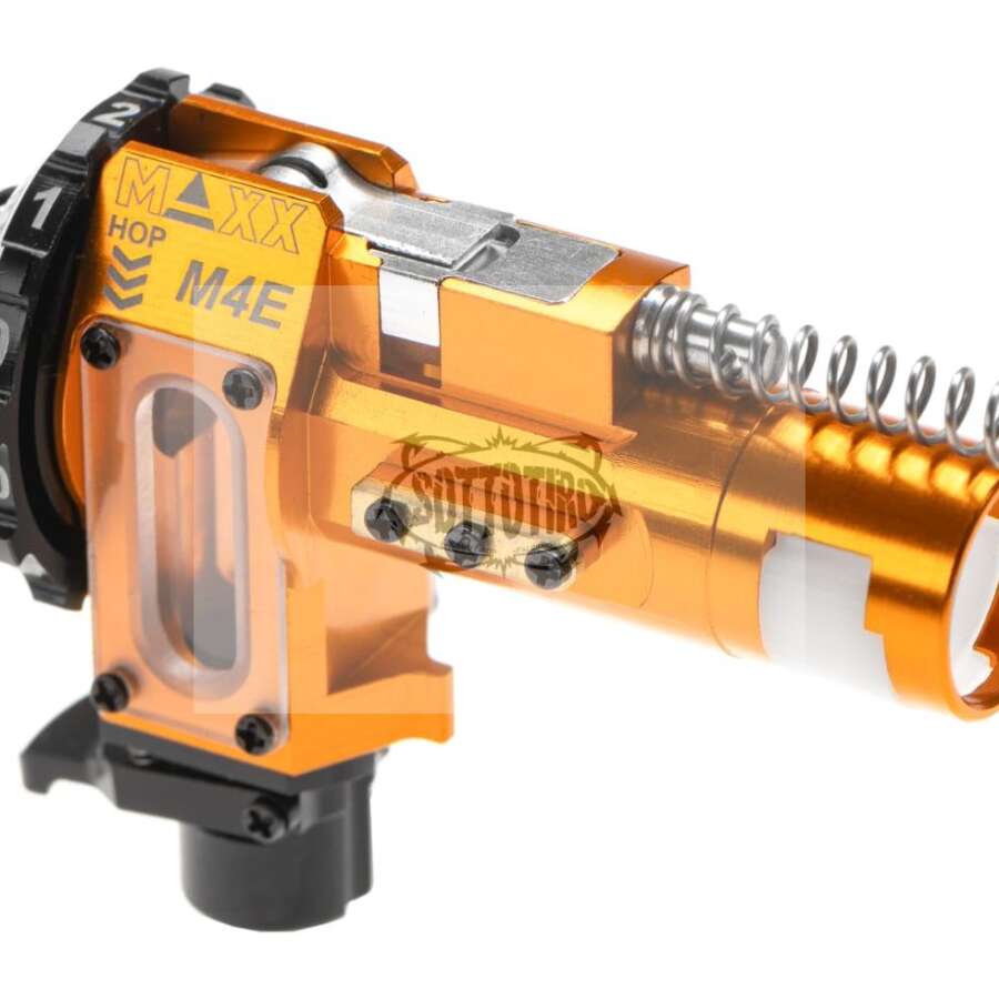 Maxx Model Camera Hopup in alluminio CNC M4E