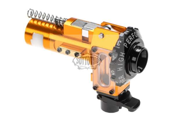 Maxx Model Camera Hopup in alluminio CNC M4E - immagine 2