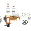 Maxx Model Camera Hopup in alluminio CNC M4E - immagine 3