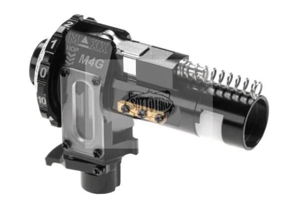 Maxx Model Camera Hopup in alluminio CNC M4G - immagine 2
