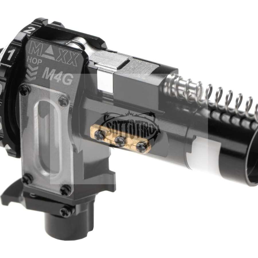 Maxx Model CNC Aluminum Hopup Chamber M4G