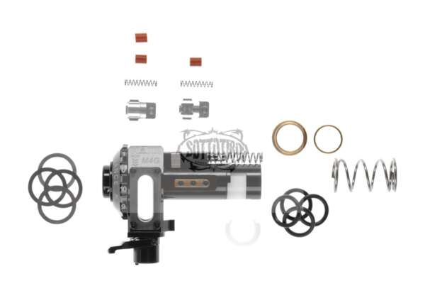 Maxx Model Camera Hopup in alluminio CNC M4G - immagine 4