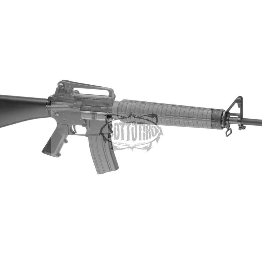 WE M16A3 GBR V3