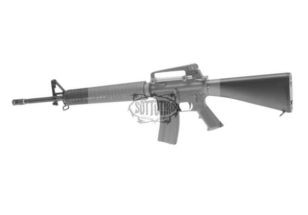 WE M16A3 GBR V3 - immagine 3