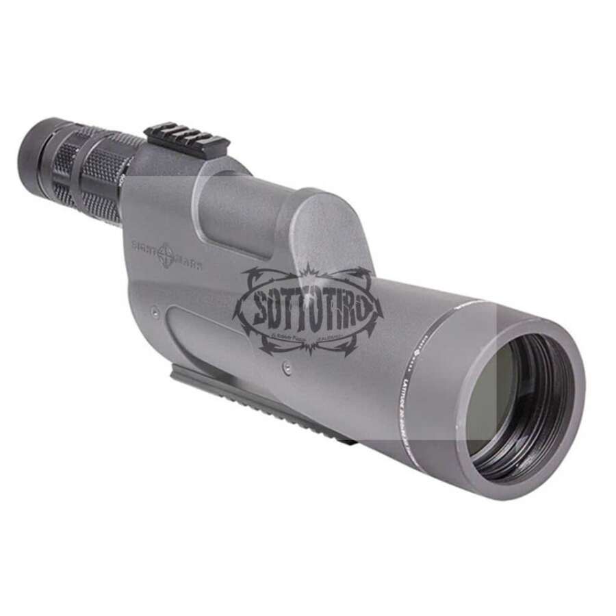 Sightmark Latitude 20-60x80 XD Spotting Scope