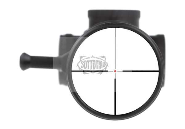 Sightmark Presidio 1-6x24 HDR SFP - immagine 10