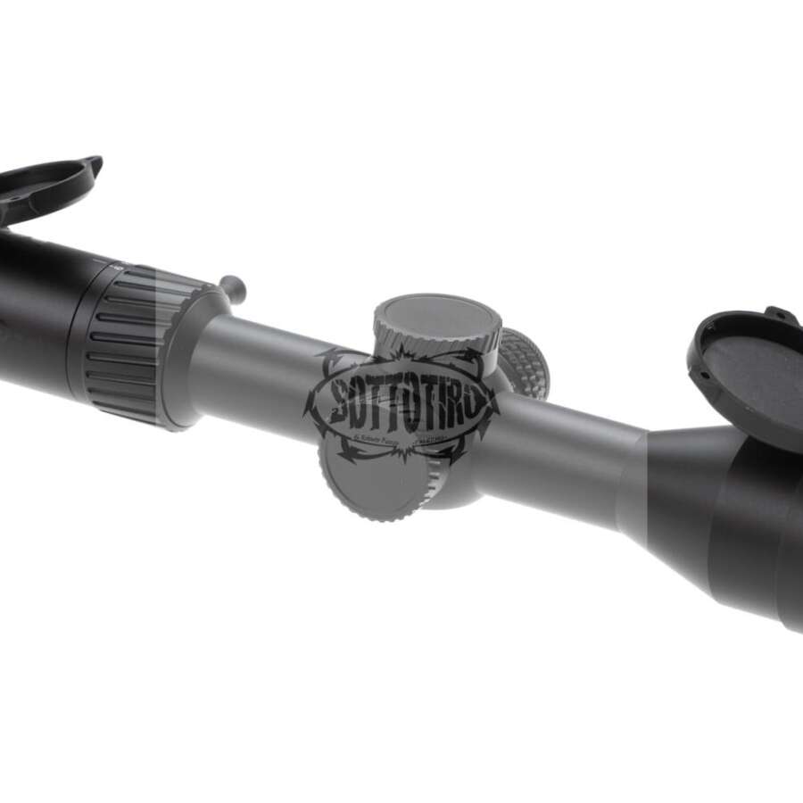 Sightmark Presidio 1.5-9x45HDR SFP, Riflescope