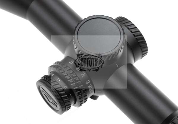 Sightmark Presidio 1.5-9x45HDR SFP, Riflescope - immagine 4