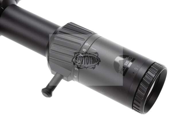 Sightmark Presidio 1.5-9x45HDR SFP, Riflescope - immagine 3