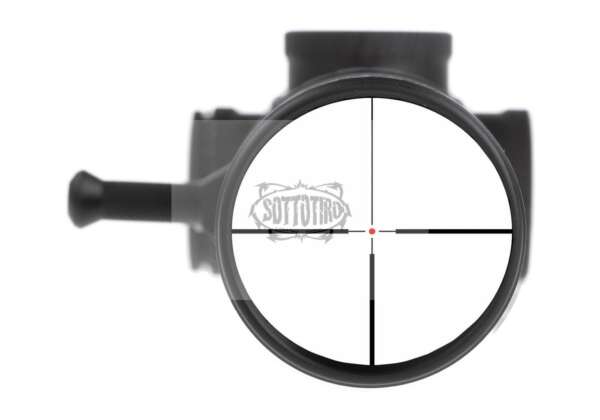 Sightmark Presidio 1.5-9x45HDR SFP, Riflescope - immagine 2
