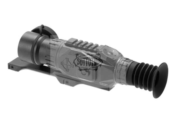 Sightmark Cannocchiale da puntamento digitale Wraith 4K 4-32x40 Day/Night Vision con supporto lungo - immagine 3