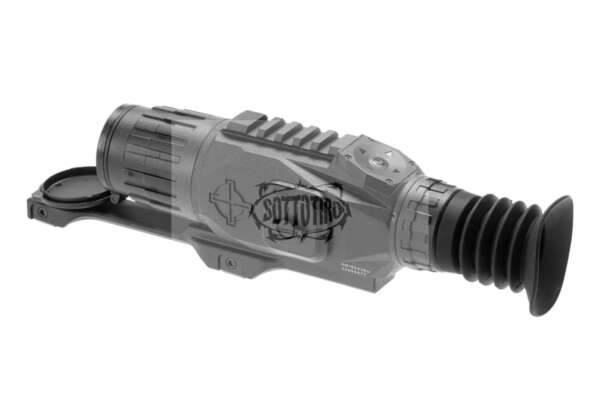 Sightmark Cannocchiale da puntamento per visione notturna digitale Wraith 4K 2-16x32 con attacco lungo - immagine 3