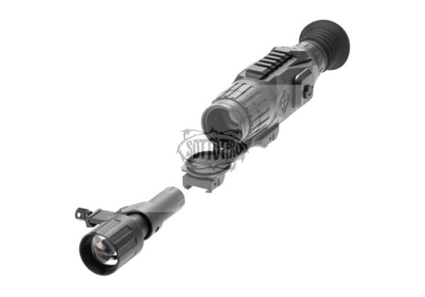 Sightmark Cannocchiale da puntamento per visione notturna digitale Wraith 4K 2-16x32 con attacco lungo - immagine 9