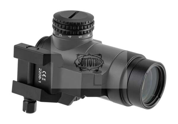 Sightmark MTS 1x30 Red Dot Sight - immagine 5