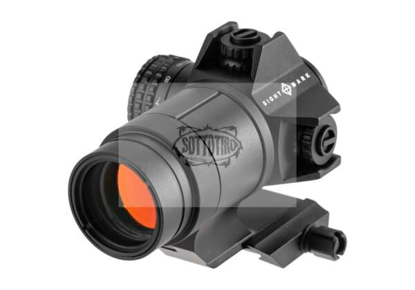 Sightmark MTS 1x30 Red Dot Sight - immagine 8