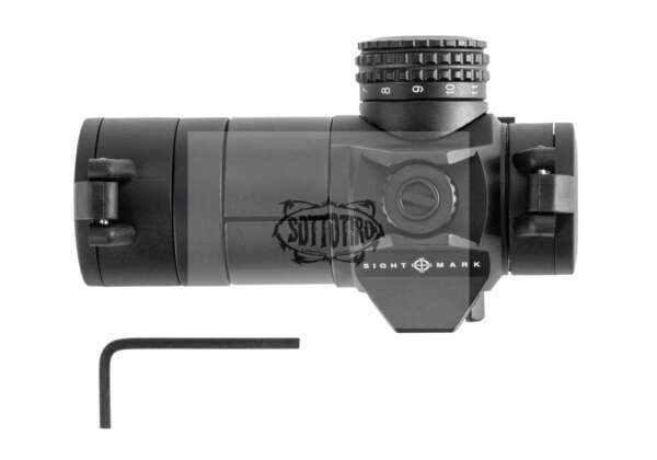 Sightmark MTS 1x30 Red Dot Sight - immagine 10