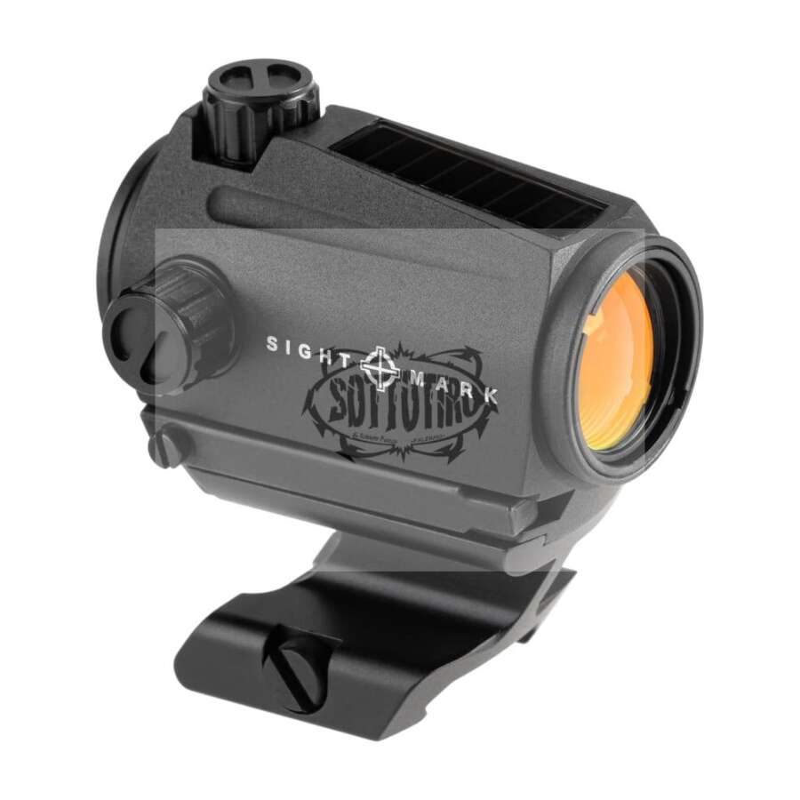 Sightmark MTS-Mini Solar Red Dot