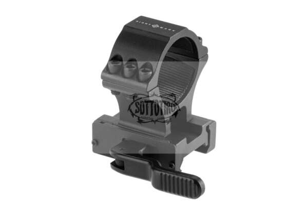 Sightmark 30mm/1 inch Medium Height QD Mount - immagine 2
