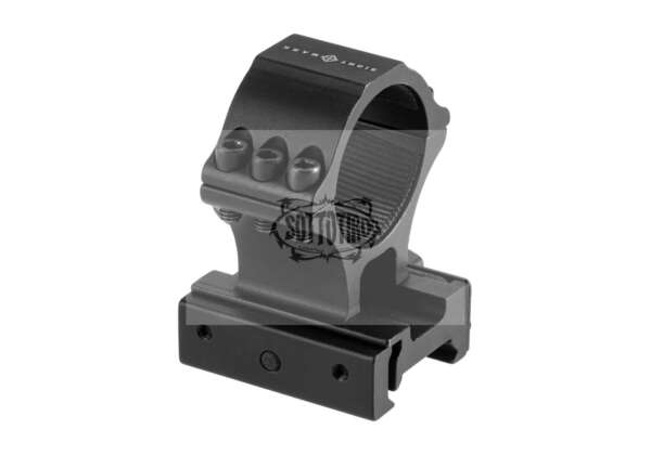 Sightmark 30mm/1 inch Medium Height QD Mount - immagine 3