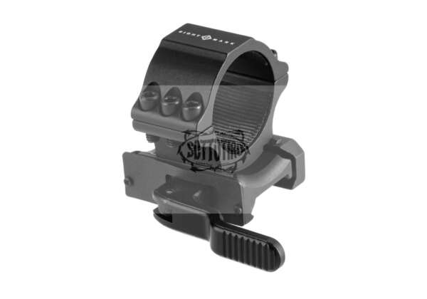 Sightmark Supporto QD a bassa altezza da 30 mm/1 pollice - immagine 2