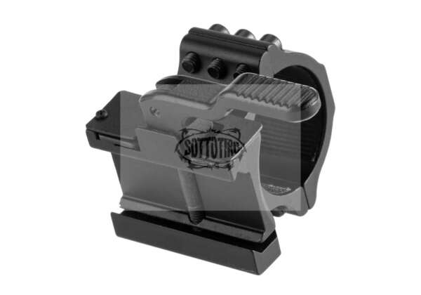 Sightmark Supporto QD a bassa altezza da 30 mm/1 pollice - immagine 4