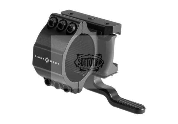 Sightmark Supporto QD a bassa altezza da 30 mm/1 pollice - immagine 5