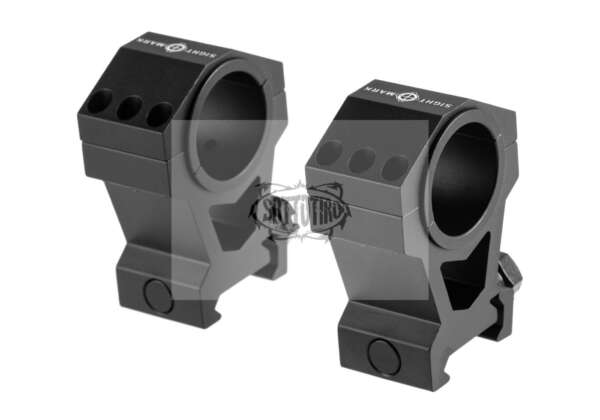 Sightmark Anelli di montaggio tattici – Anelli Picatinny extra-alti da 1 pollice / 30 mm - immagine 3
