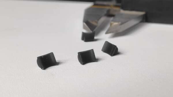 FLAT NUB XXL BY ESCWORKS - immagine 2