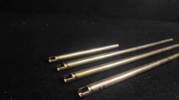 ESCW INNER BARREL 5.98MM 303MM VSR & ARES STRIKER