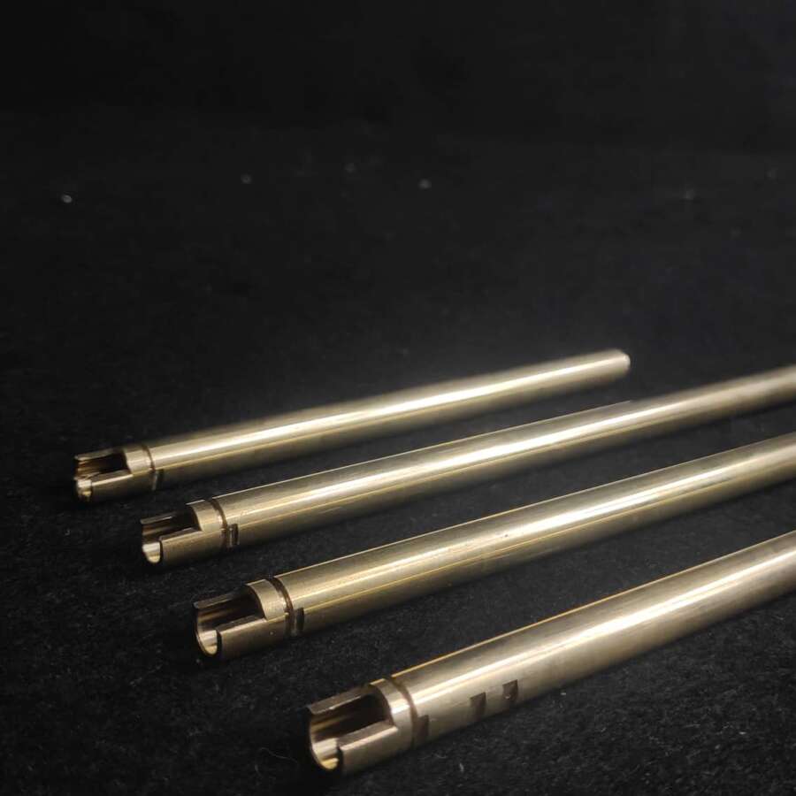 ESCW INNER BARREL 5.98MM 490MM VSR & ARES STRIKER