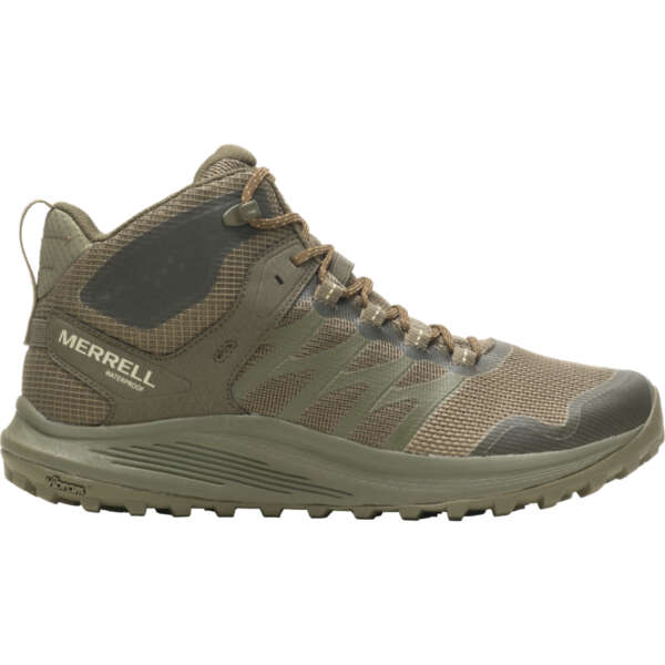 MARRELL Nova 3 Tactical Mid WP DARK OLIVE - immagine 6