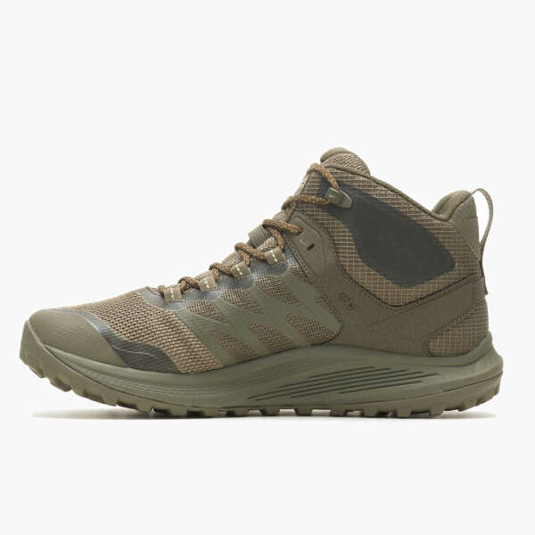 MARRELL Nova 3 Tactical Mid WP DARK OLIVE - immagine 5