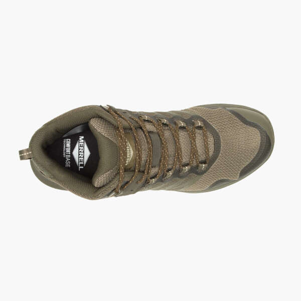 MARRELL Nova 3 Tactical Mid WP DARK OLIVE - immagine 2