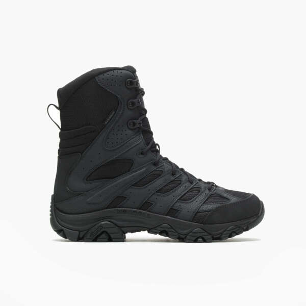 MARRELL Moab 3 Tactical 8" Zip WP BLACK